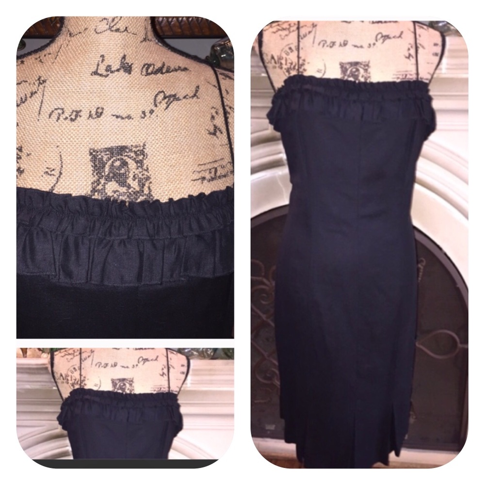 NWOT Jessica Howard Little Black Dress - Sz 14